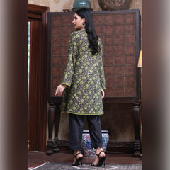 Grey Digitz-RT1P13-Kurti