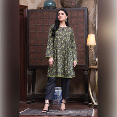 Grey Digitz-RT1P13-Kurti