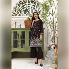 Black swan-RT1P15-Kurti