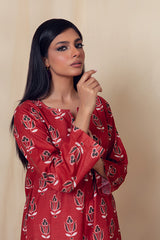 Digital Printed Kurta RTSS1P-01