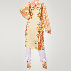 White Garden-RT1P6-Kurti