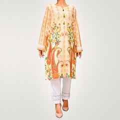 White Garden-RT1P6-Kurti